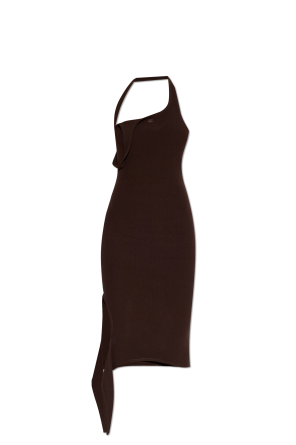Alexander McQueen Draped Dress | Women's Clothing | Vitkac